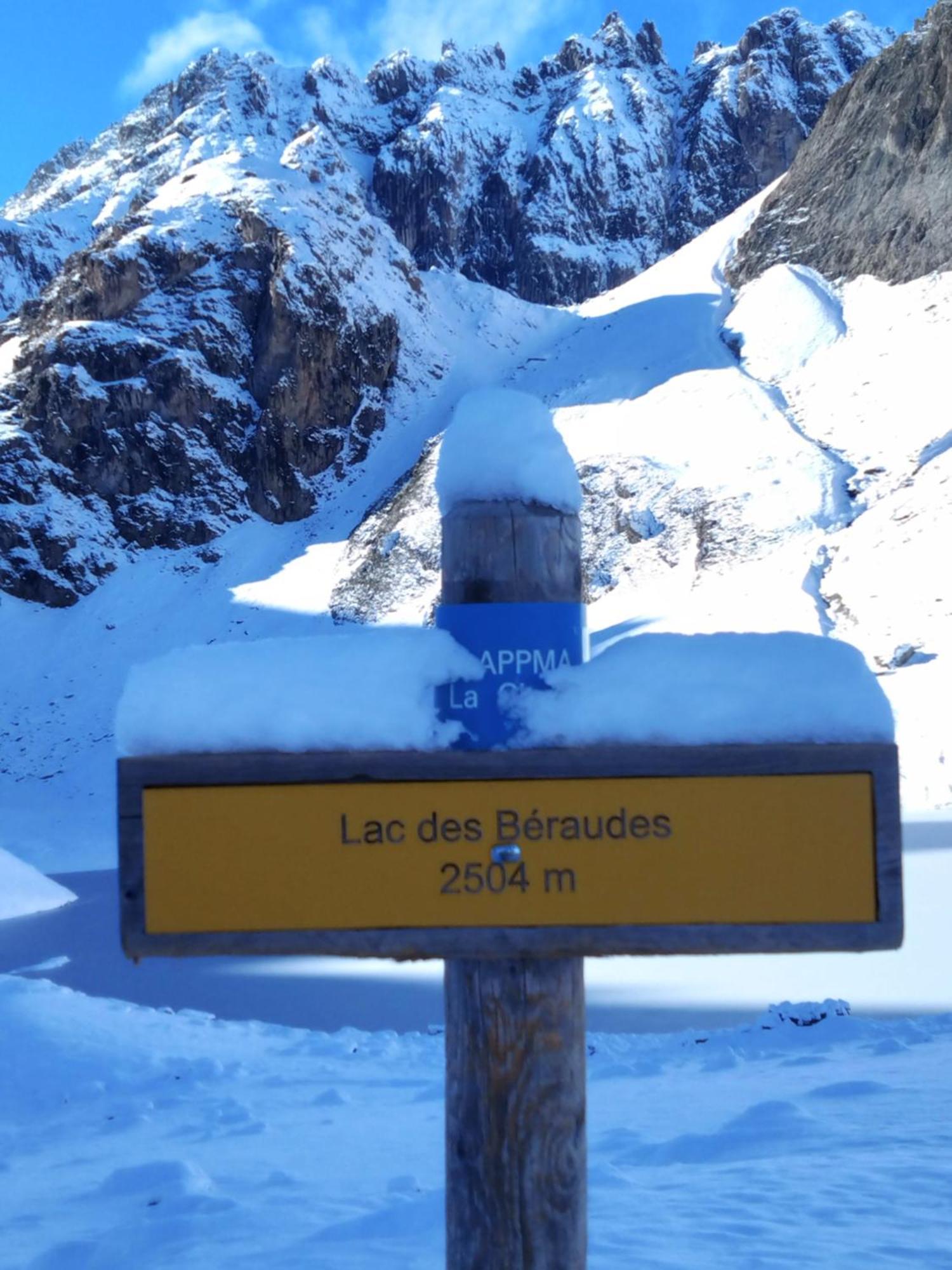 La Maita Montgenèvre Exterior foto