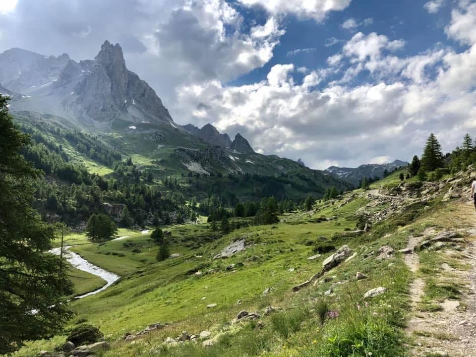 La Maita Montgenèvre Exterior foto