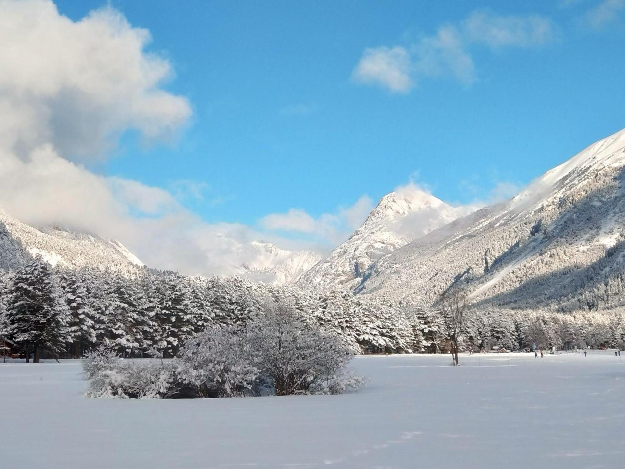 La Maita Montgenèvre Exterior foto
